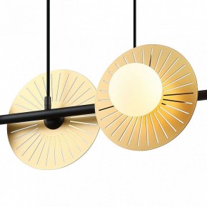 Подвесной светильник Favourite Sonnenblume 2356-4P в Покачах - pokachi.mebel24.online | фото 5