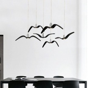 Подвесной светильник Imperiumloft Brokis Night Birds Black 40.2190-0 в Покачах - pokachi.mebel24.online | фото 3