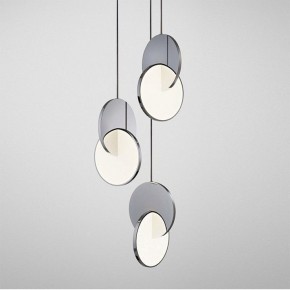 Подвесной светильник Imperiumloft Eclipse Pendant Light By Broom 145872-26 в Покачах - pokachi.mebel24.online | фото