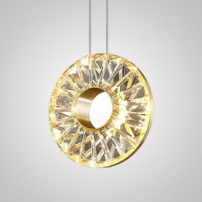 Подвесной светильник Imperiumloft Godiva Brass godiva01 в Покачах - pokachi.mebel24.online | фото