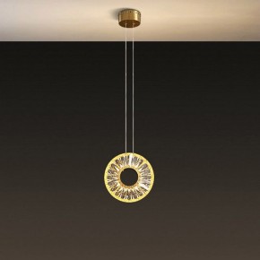 Подвесной светильник Imperiumloft Godiva Brass godiva01 в Покачах - pokachi.mebel24.online | фото 2
