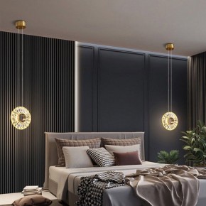 Подвесной светильник Imperiumloft Godiva Brass godiva01 в Покачах - pokachi.mebel24.online | фото 4