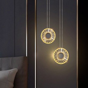 Подвесной светильник Imperiumloft Godiva Brass godiva01 в Покачах - pokachi.mebel24.online | фото 5