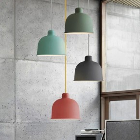 Подвесной светильник Imperiumloft Grain Pendant Lamp Blue MUT в Покачах - pokachi.mebel24.online | фото 2