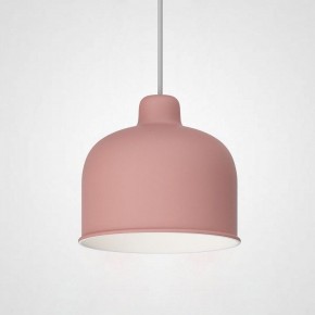 Подвесной светильник Imperiumloft Grain Pendant Lamp Pink MUT в Покачах - pokachi.mebel24.online | фото