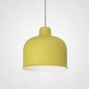 Подвесной светильник Imperiumloft Grain Pendant Lamp Yellow MUT в Покачах - pokachi.mebel24.online | фото