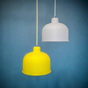 Подвесной светильник Imperiumloft Grain Pendant Lamp Yellow MUT в Покачах - pokachi.mebel24.online | фото 3