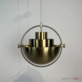 Подвесной светильник Imperiumloft Louis Weisdorff Multi-Lite Pendant 40.1032 в Покачах - pokachi.mebel24.online | фото 6