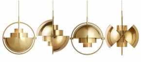 Подвесной светильник Imperiumloft Louis Weisdorff Multi-Lite Pendant 40.1032 в Покачах - pokachi.mebel24.online | фото 9