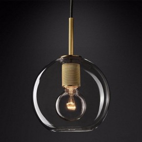 Подвесной светильник Imperiumloft Rh Utilitaire Globe Pendant 40.2333 в Покачах - pokachi.mebel24.online | фото