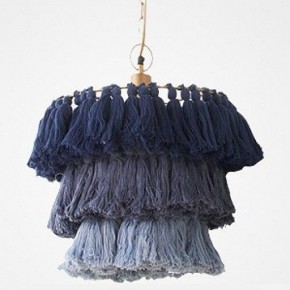 Подвесной светильник Imperiumloft Tassel TASSEL01 в Покачах - pokachi.mebel24.online | фото