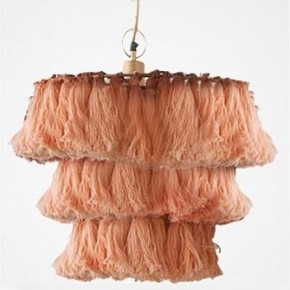 Подвесной светильник Imperiumloft Tassel TASSEL01 в Покачах - pokachi.mebel24.online | фото