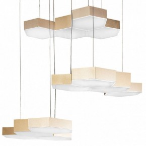 Подвесной светильник Lightstar Favo 750221 в Покачах - pokachi.mebel24.online | фото 3