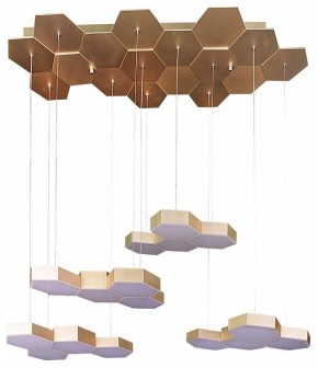 Подвесной светильник Lightstar Favo 750263 в Покачах - pokachi.mebel24.online | фото 2