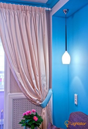 Подвесной светильник Lightstar Meta 807110 в Покачах - pokachi.mebel24.online | фото 5