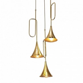 Подвесной светильник Mantra Jazz 5896 в Покачах - pokachi.mebel24.online | фото 3