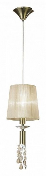Подвесной светильник Mantra Tiffany 3881 в Покачах - pokachi.mebel24.online | фото 8
