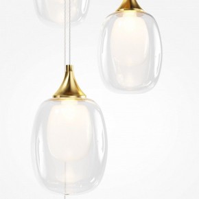 Подвесной светильник Maytoni Aura MOD016PL-05BS в Покачах - pokachi.mebel24.online | фото 5