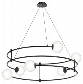 Подвесной светильник Maytoni Balance MOD317PL-06B в Покачах - pokachi.mebel24.online | фото 2