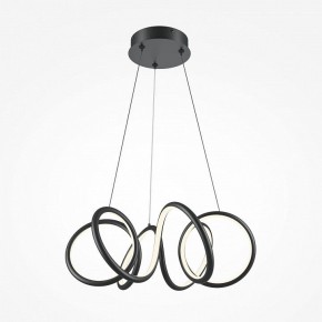 Подвесной светильник Maytoni Curve MOD241PL-L60BK в Покачах - pokachi.mebel24.online | фото 3