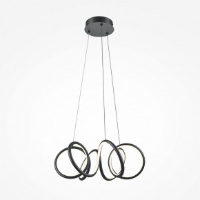 Подвесной светильник Maytoni Curve MOD241PL-L60BK в Покачах - pokachi.mebel24.online | фото 4