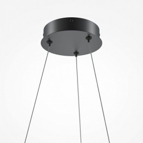 Подвесной светильник Maytoni Curve MOD241PL-L60BK в Покачах - pokachi.mebel24.online | фото 6