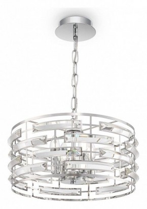 Подвесной светильник Maytoni Frontera MOD067PL-04CH в Покачах - pokachi.mebel24.online | фото 2