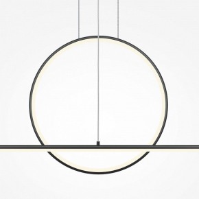 Подвесной светильник Maytoni Halo MOD247PL-L49BK в Покачах - pokachi.mebel24.online | фото 4
