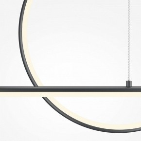 Подвесной светильник Maytoni Halo MOD247PL-L49BK в Покачах - pokachi.mebel24.online | фото 5
