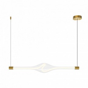 Подвесной светильник Maytoni Loop MOD290PL-L23BS3K в Покачах - pokachi.mebel24.online | фото 2