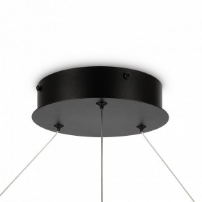 Подвесной светильник Maytoni Rim MOD058PL-L65BK в Покачах - pokachi.mebel24.online | фото 6