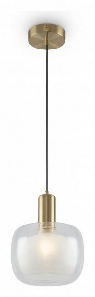 Подвесной светильник Maytoni Vision MOD411PL-01G в Покачах - pokachi.mebel24.online | фото 3