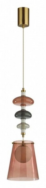 Подвесной светильник Odeon Light Amore 5411/18LA в Покачах - pokachi.mebel24.online | фото 3
