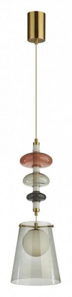 Подвесной светильник Odeon Light Amore 5411/18LB в Покачах - pokachi.mebel24.online | фото 3