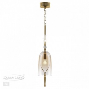 Подвесной светильник Odeon Light Bell 4892/1 в Покачах - pokachi.mebel24.online | фото 5