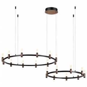 Подвесной светильник Odeon Light Candel 5009/98LA в Покачах - pokachi.mebel24.online | фото 2