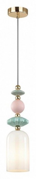 Подвесной светильник Odeon Light Candy 4861/1B в Покачах - pokachi.mebel24.online | фото 3