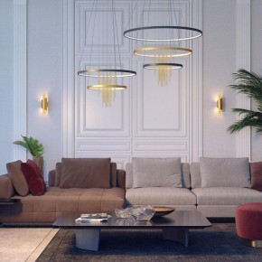 Подвесной светильник Odeon Light Monica 3901/63L в Покачах - pokachi.mebel24.online | фото 4