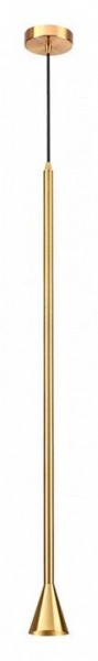 Подвесной светильник Odeon Light Pipa 3884/1G в Покачах - pokachi.mebel24.online | фото 2