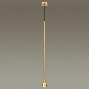 Подвесной светильник Odeon Light Pipa 3884/1G в Покачах - pokachi.mebel24.online | фото 4