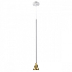 Подвесной светильник Odeon Light Pipa 3884/1GW в Покачах - pokachi.mebel24.online | фото 2