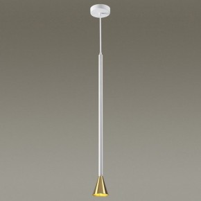 Подвесной светильник Odeon Light Pipa 3884/1GW в Покачах - pokachi.mebel24.online | фото 3