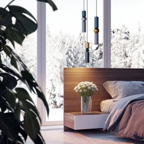 Подвесной светильник Odeon Light Sakra 4071/5L в Покачах - pokachi.mebel24.online | фото 6