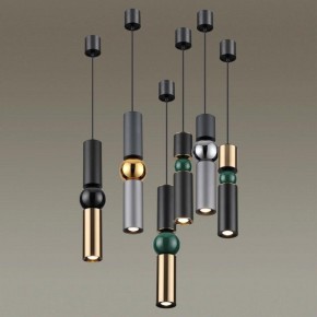 Подвесной светильник Odeon Light Sakra 4072/5L в Покачах - pokachi.mebel24.online | фото 3