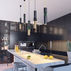 Подвесной светильник Odeon Light Sakra 4072/5L в Покачах - pokachi.mebel24.online | фото 4