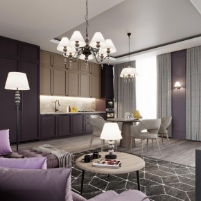Подвесной светильник Odeon Light Sochi 4896/5A в Покачах - pokachi.mebel24.online | фото 5