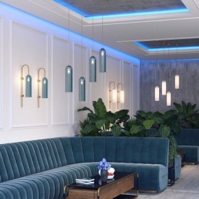 Подвесной светильник Odeon Light Vosti 4641/1 в Покачах - pokachi.mebel24.online | фото 5