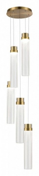Подвесной светильник ST-Luce Champagne SL6236.303.05 в Покачах - pokachi.mebel24.online | фото 2