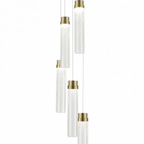 Подвесной светильник ST-Luce Champagne SL6236.303.05 в Покачах - pokachi.mebel24.online | фото 3