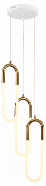 Подвесной светильник ST-Luce Mofisto SL1579.303.03 в Покачах - pokachi.mebel24.online | фото 4